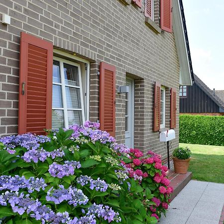 Haus Stine Andresen Βίλα Wyk auf Föhr Εξωτερικό φωτογραφία