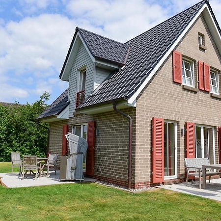Haus Stine Andresen Βίλα Wyk auf Föhr Εξωτερικό φωτογραφία