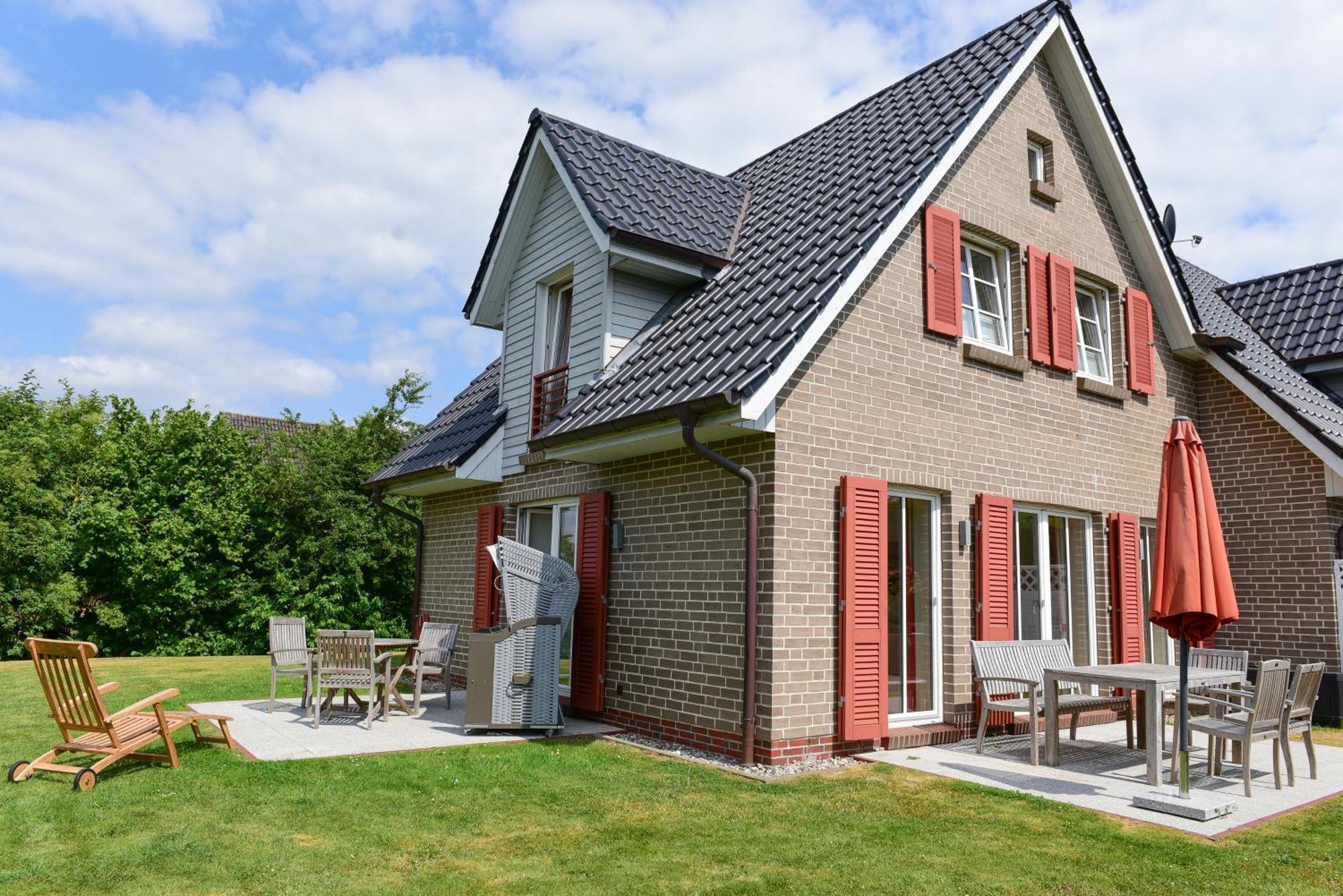 Haus Stine Andresen Βίλα Wyk auf Föhr Εξωτερικό φωτογραφία