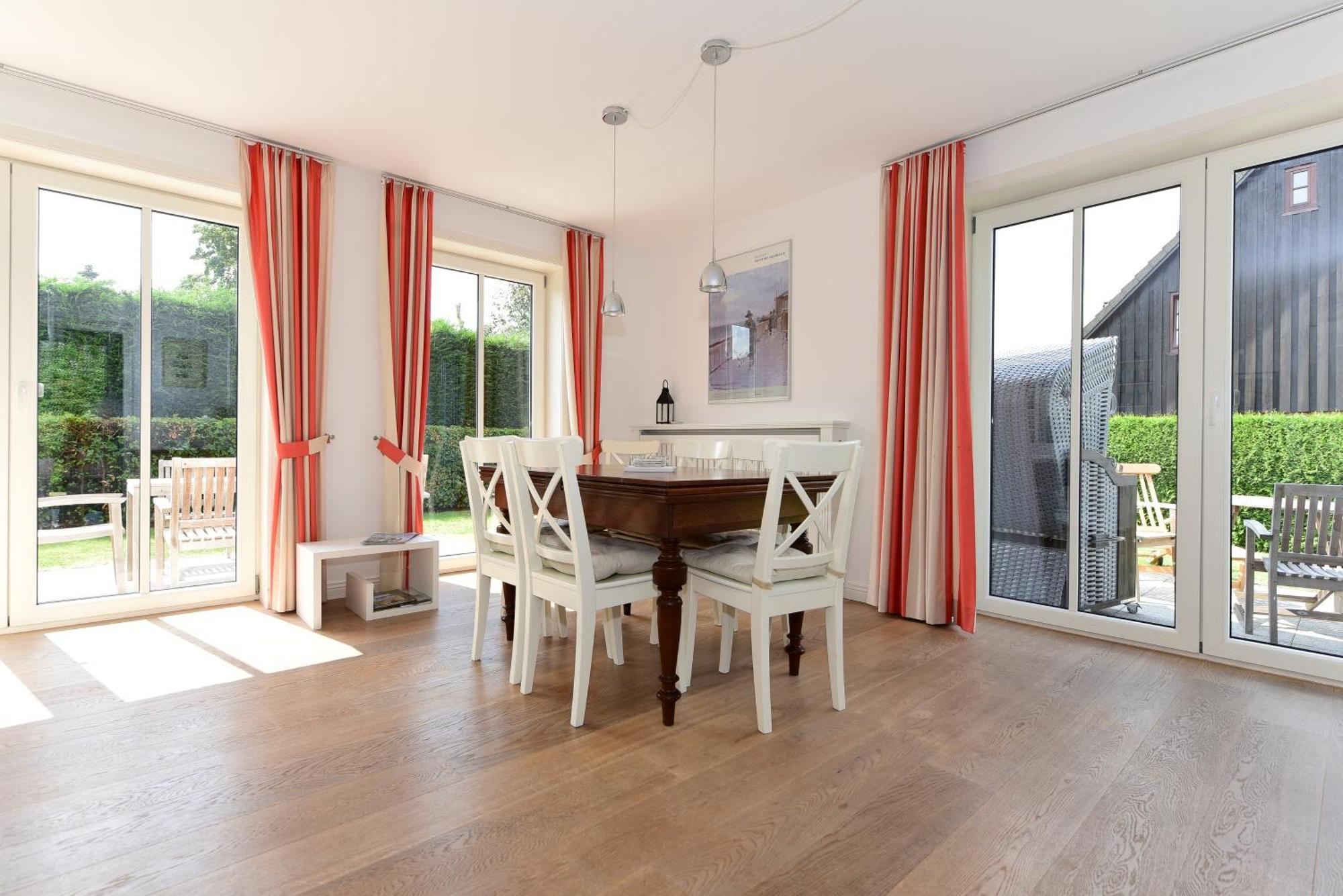 Haus Stine Andresen Βίλα Wyk auf Föhr Εξωτερικό φωτογραφία